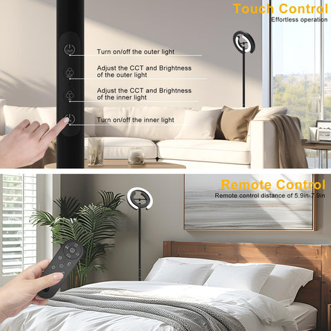 EPABINA 36W LED brightness delivers even illumination across spaces