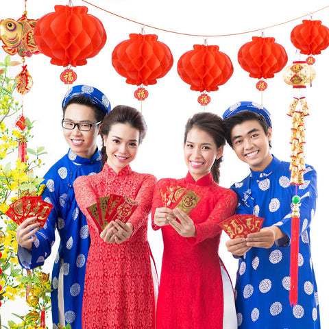 Epakh Spring Festival wedding party lanterns for versatile decor