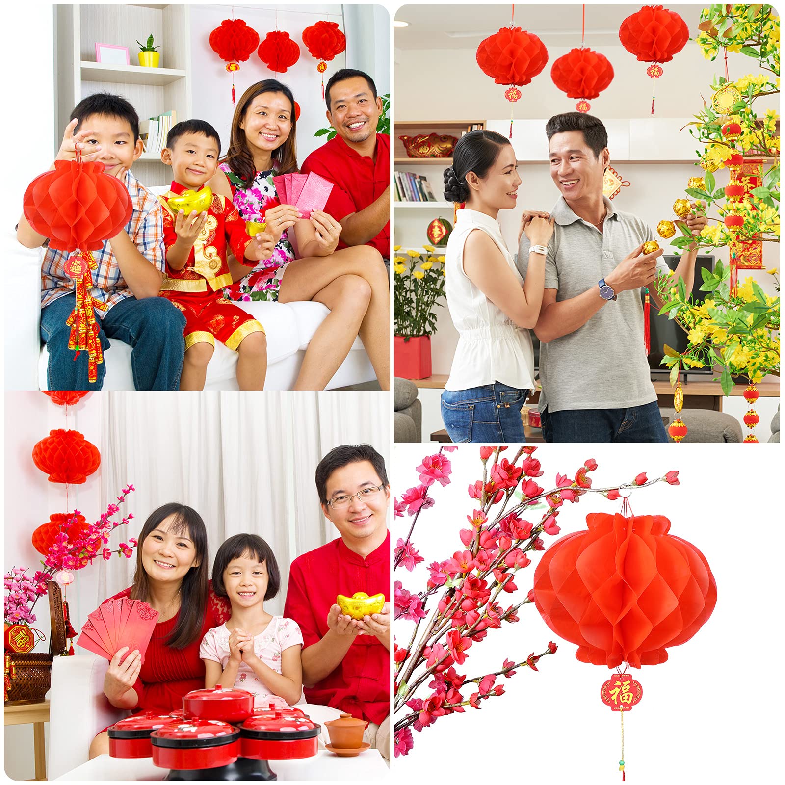 Epakh waterproof lanterns for indoor and outdoor use