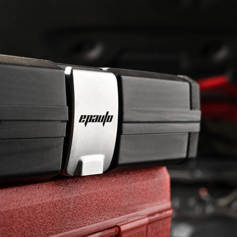 EPAuto click mechanism with tactile torque feedback