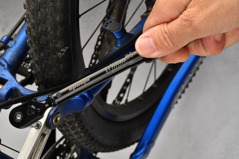 EPAuto Torx bit sockets for secure bicycle bolts