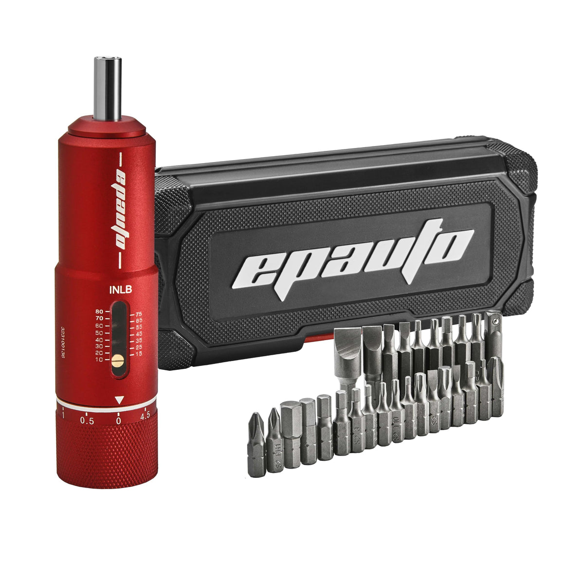 EPAuto manual wrench set for firearms with precise torque control