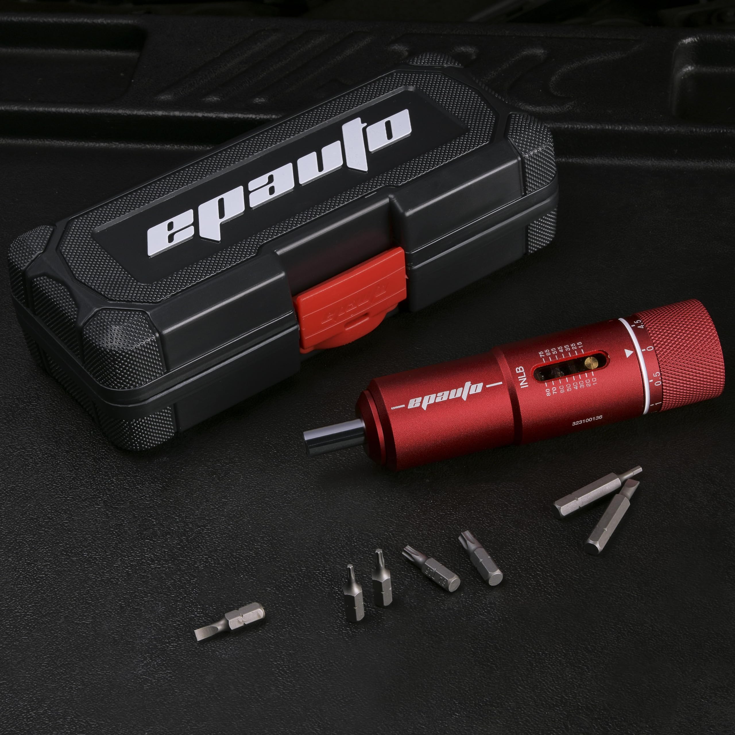 Square head adapter expands compatibility with common fasteners