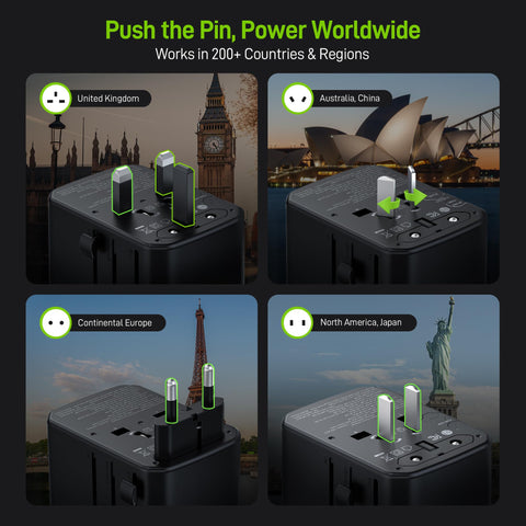 EPICKA Pulse Duo compact travel size fits in a pocket