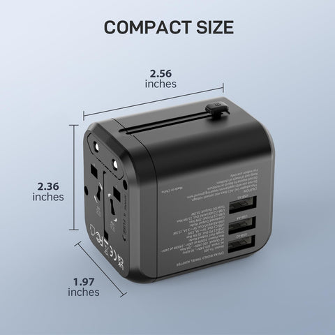 EPICKA TA-205 travel-friendly packaging for easy transport.