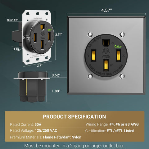 EPLESFTON 3-year warranty provides peace of mind