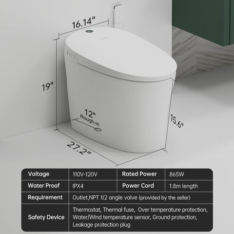 EPLO E16 LED display nightlight guides your steps at night.