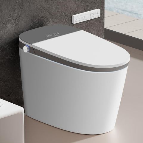EPLO U8MAX front wash for thorough hygiene and refreshed feeling
