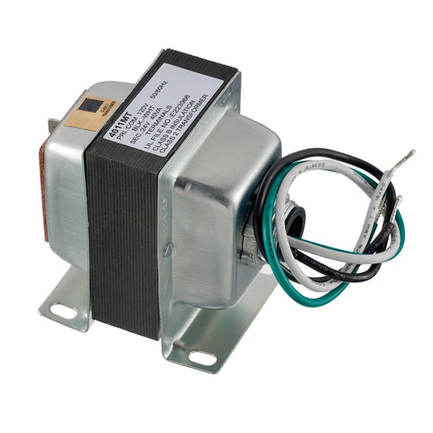 EPLZON 24V 40VA transformer front view for reliable thermostat and doorbell power