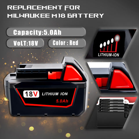 Six-layer safety protections guard against short-circuit and overload
