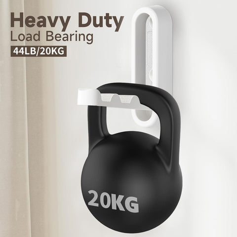 Eptcp foldable wall hook with hardware included in packaging