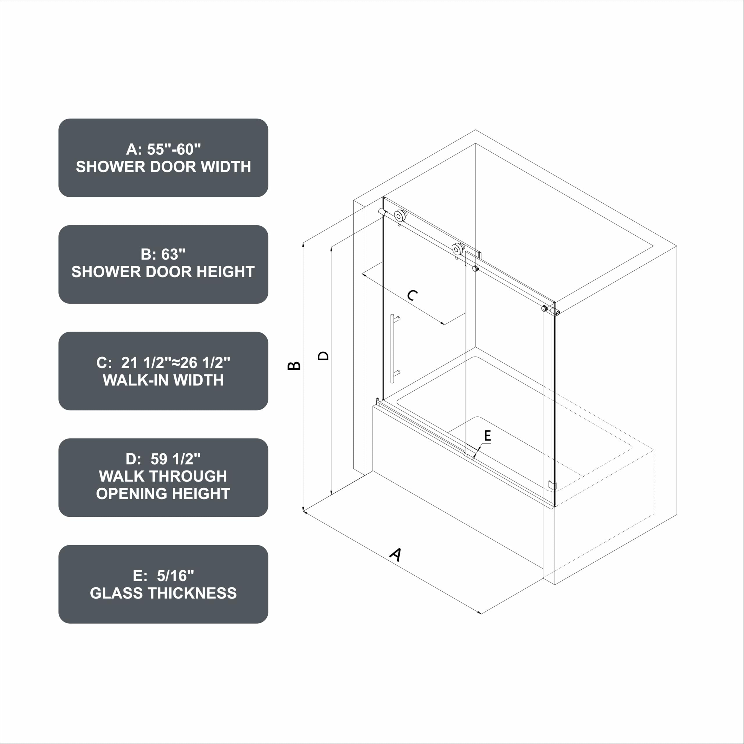 EPXMKX 8mm nano explosion-proof glass is easy to clean and safe.