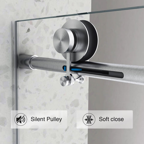 EPXMKX stainless steel hardware resists rust and chipping.