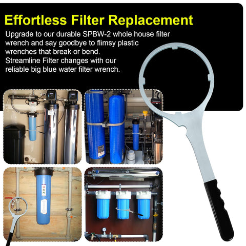 ERETOW compatibility with AP800 and other big blue housings.