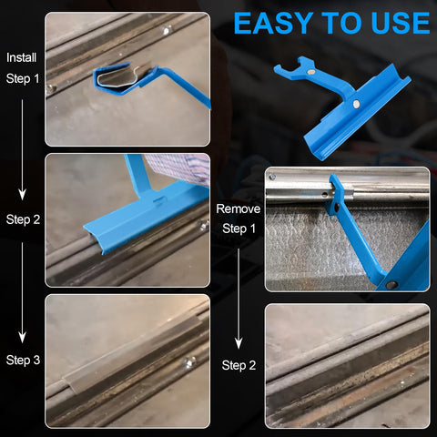 ERETOW heavy-duty steel construction delivers lasting durability.