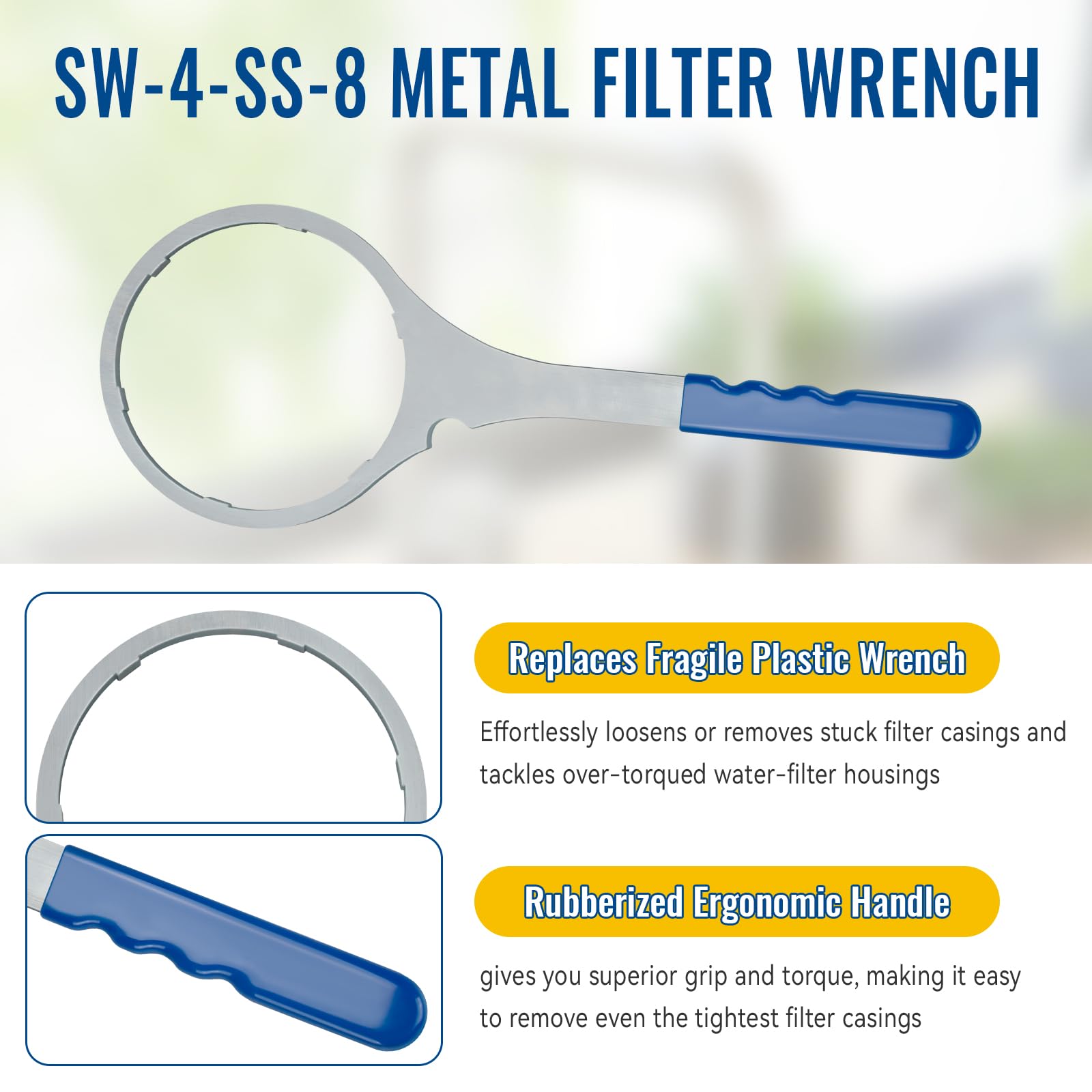 ERETOW W2010-PR compatibility shown with American Plumber models