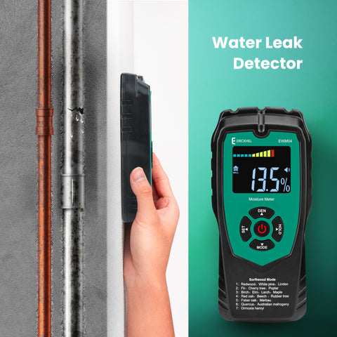 ERICKHILL auto-off indicator saves battery during inspections