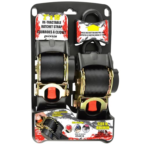 Durable woven webbing from Erickson Pro Series designed for heavy loads.