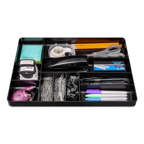 Ernst fuel and solvent resistant tray suited for challenging shop environments
