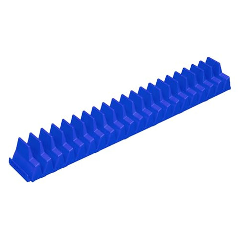 Ernst 5405M anti-slip cleats secure wrenches during storage.
