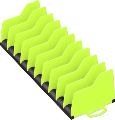 Ernst Manufacturing Plier Pro no-slip organizer in a drawer improves visibility and access.