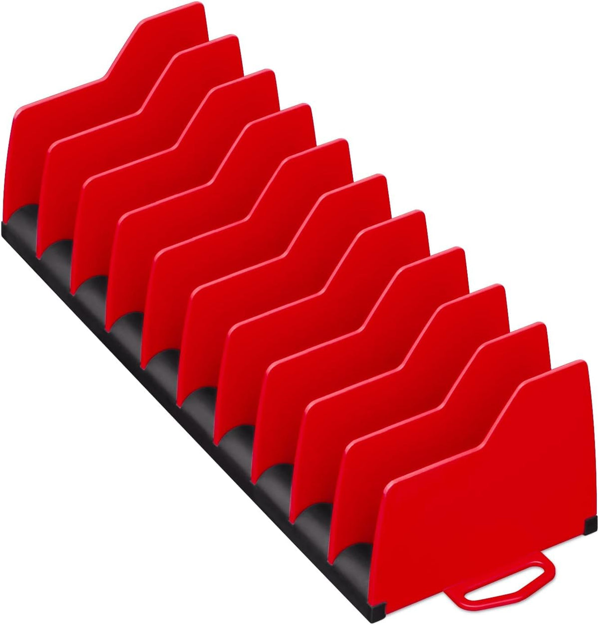Ernst Manufacturing Plier Pro no-slip organizer base keeps pliers steady on your bench.