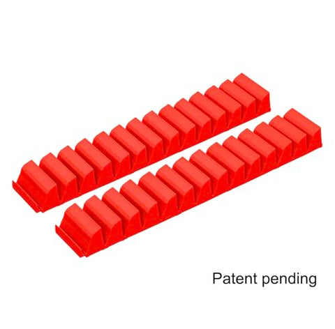Screwdriver Pro customizable modular design enables tailored configurations for different tool sets.