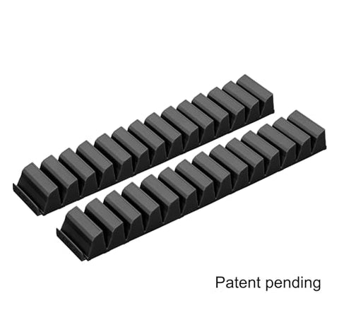 Ernst Screwdriver Pro modular assembly for personalized tool organization.