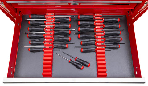 Ernst Screwdriver Pro supports a wide range of screwdrivers for DIY projects.