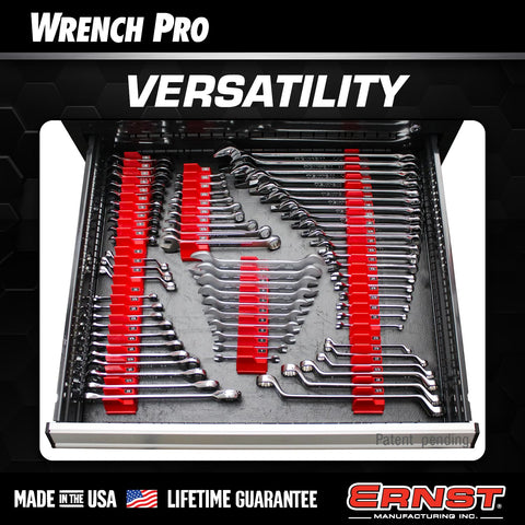 Ernst Manufacturing Wrench Pro compact design fits tight spaces.