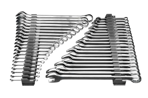 Ernst Manufacturing Wrench Pro labeled sizes clearly identify each wrench at a glance.