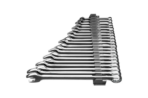 Ernst Wrench Pro no-slip-base keeps wrenches secure during drawer use