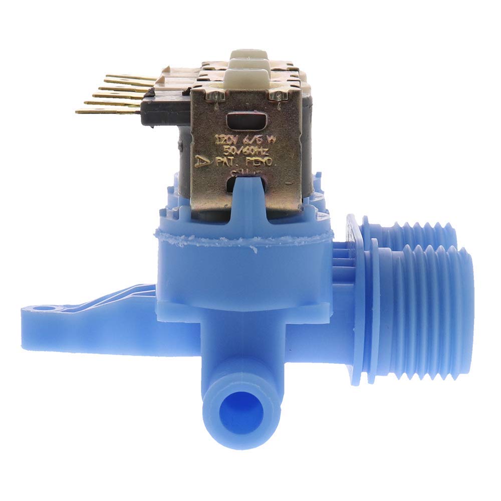 ERP WH13X22720 valve installation scene demonstrates easy fit in compatible washers.