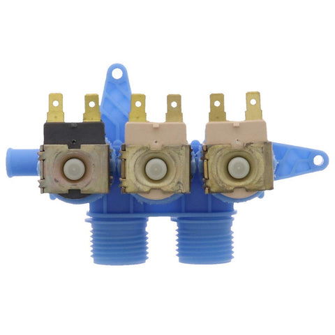 ERP WH13X22720 valve internal cross-section showing seals and flow path.