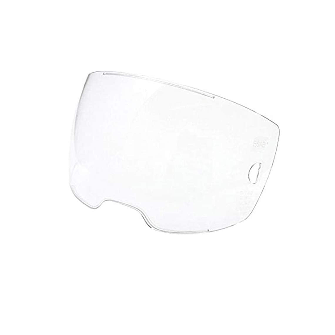ESAB Sentinel A50 clear front cover lens in a 5-pack for crisp visibility when replacing worn lenses