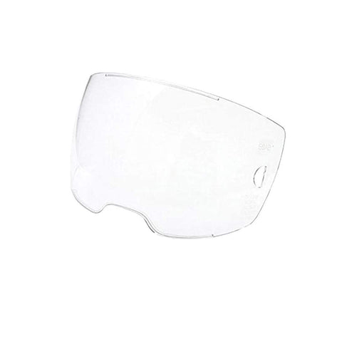 ESAB Sentinel A50 clear front cover lens in a 5-pack for crisp visibility when replacing worn lenses