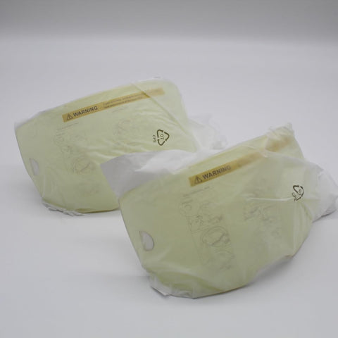 ESAB Sentinel A60 amber front cover lens Made in USA for quality.