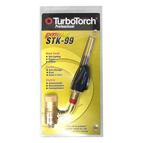 ESAB TurboTorch STK-3 tip enables customizable flame patterns