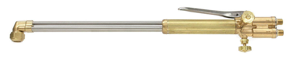 ESAB Victor 0381-1917 ST 300FC straight cutting torch for heavy-duty steel cutting.