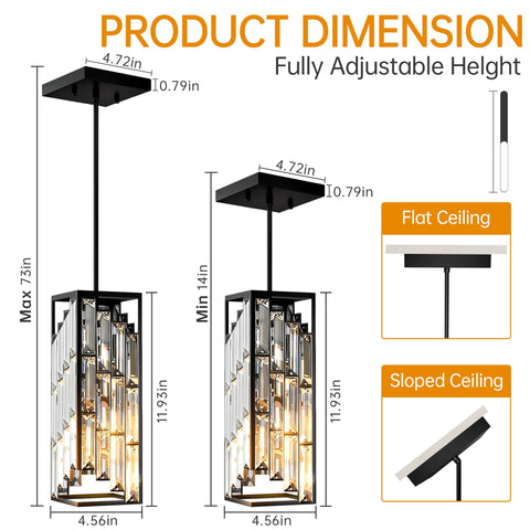 Esfos black metal frame design delivering durable, sleek styling