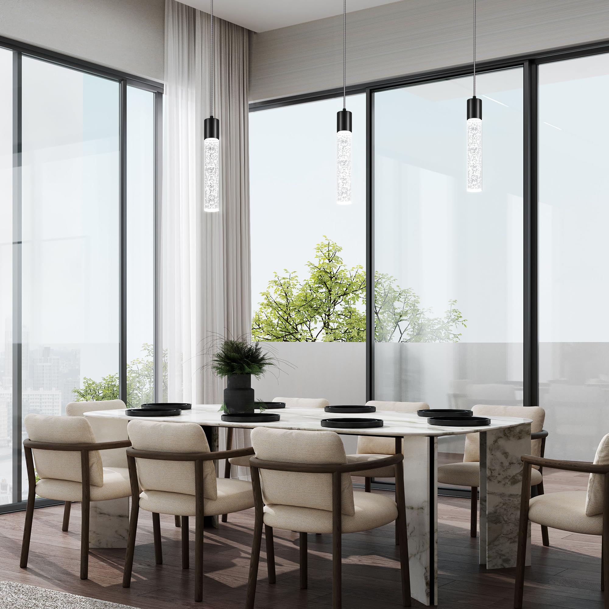 Esfos 90-percent-pre-done-install design eases setup and maintenance.