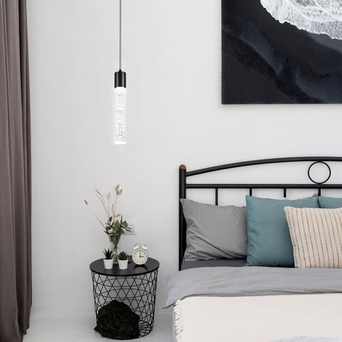 Esfos 3-pack is ideal for cohesive lighting in dining rooms, bars, or cafés.