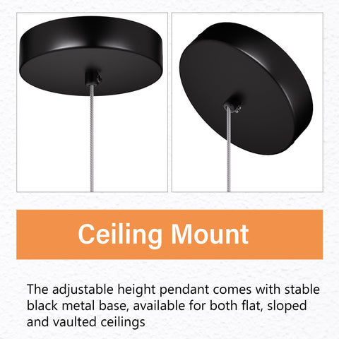 Esfos UL-listed-driver pendant ensures safe, reliable operation.