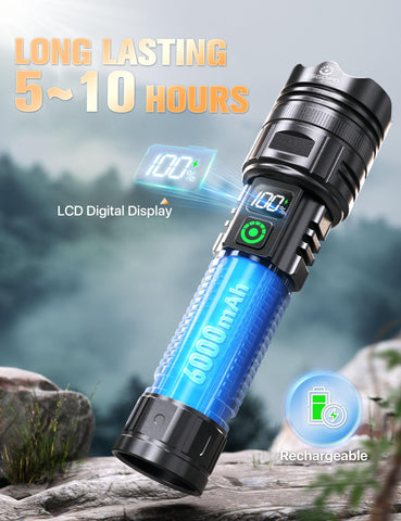 Esgofo EG24A05 6000mAh battery for extended runtime