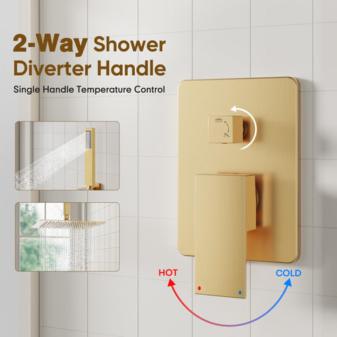 ESNBIA installation instructions simplify setup with standard U.S. plumbing.