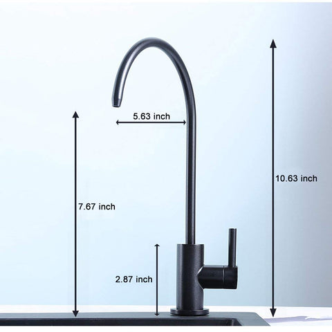 ESOW broad sink compatibility ensures easy integration with many setups