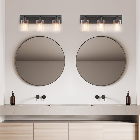 Espird bathroom fixture designed for wet indoor scenes with versatile mounting