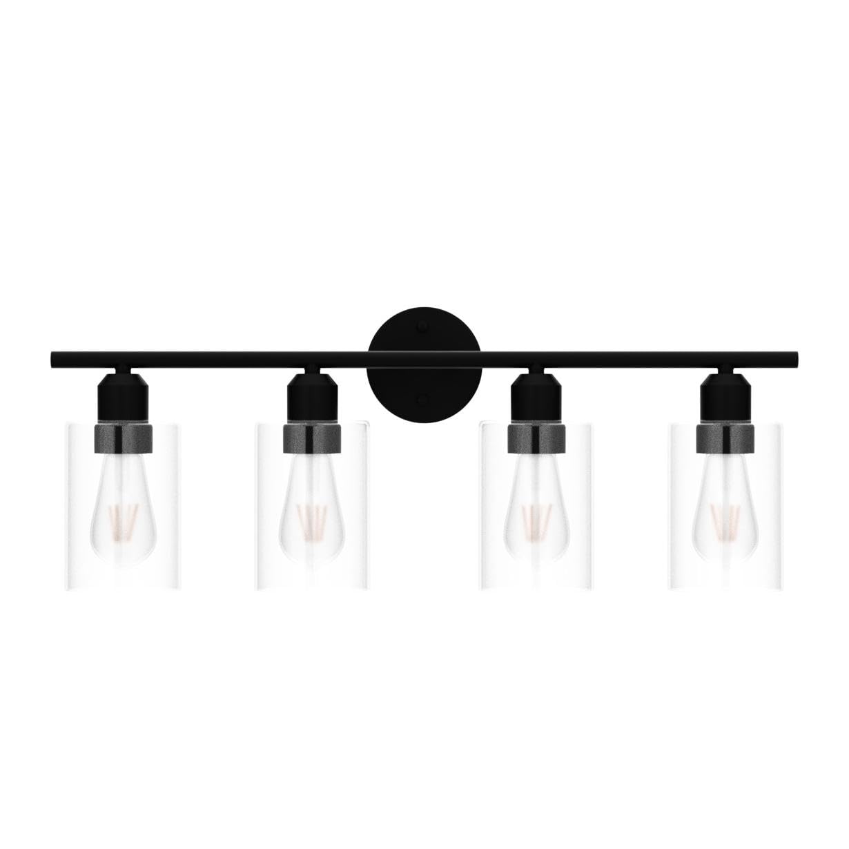 Espird dimmable bathroom light is LED-compatible for flexible brightness