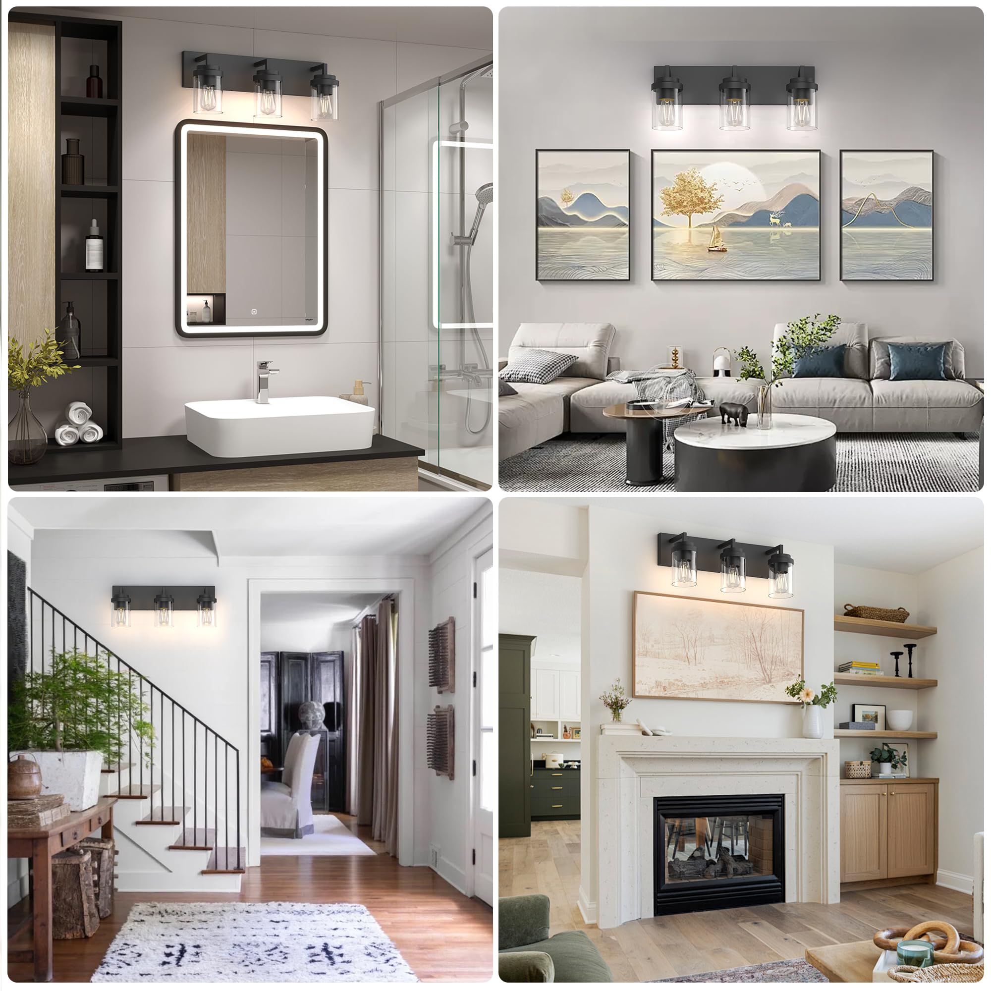 Espird compatible with dimmable bulbs for mood lighting