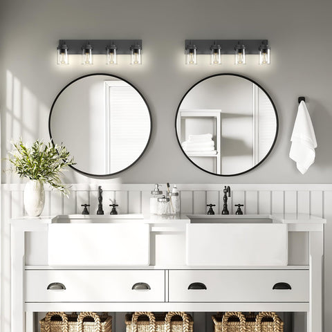 Espird durable metal and thick glass construction is built to last.